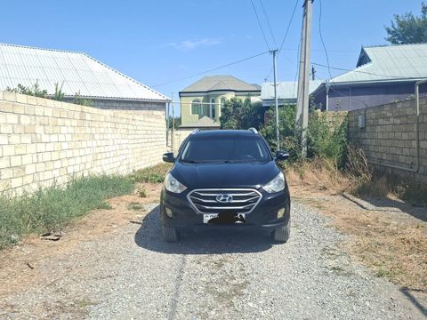 Hyundai ix35, 2.0 L, 2011 il, 254 717 km — Bakı