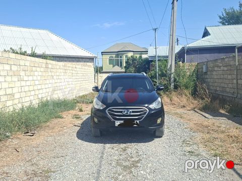 Hyundai ix35, 2.0 L, 2011 il, 254 717 km