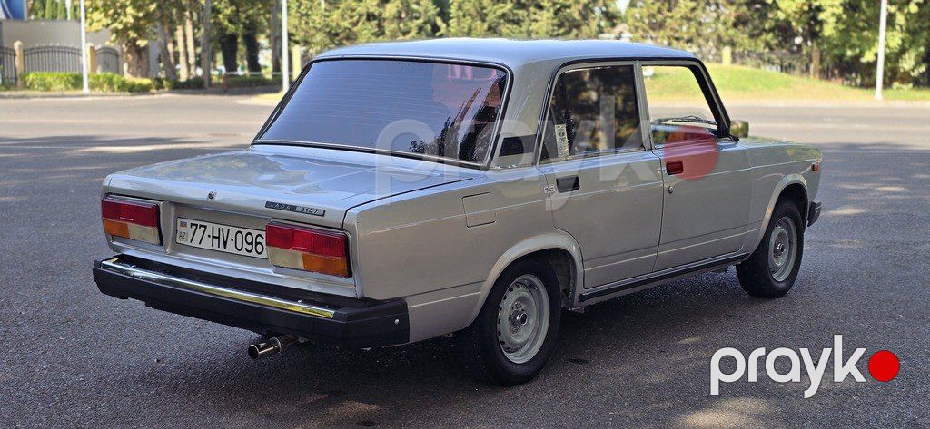 Lada (VAZ) 2107, 1.6 L, 2011 il, 72 924 km — Avtomobillər, Mingəçevir (6)