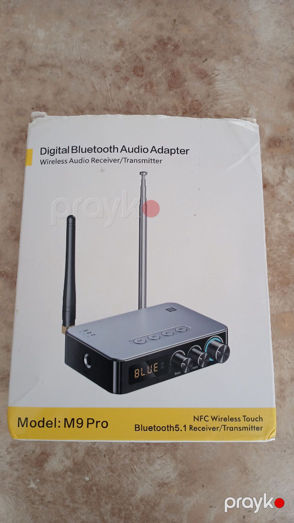 Rəqəmsal Bluetuz audio adapder həm radio həm mikrafon həm flaşkart — Digər, Bakı (8)