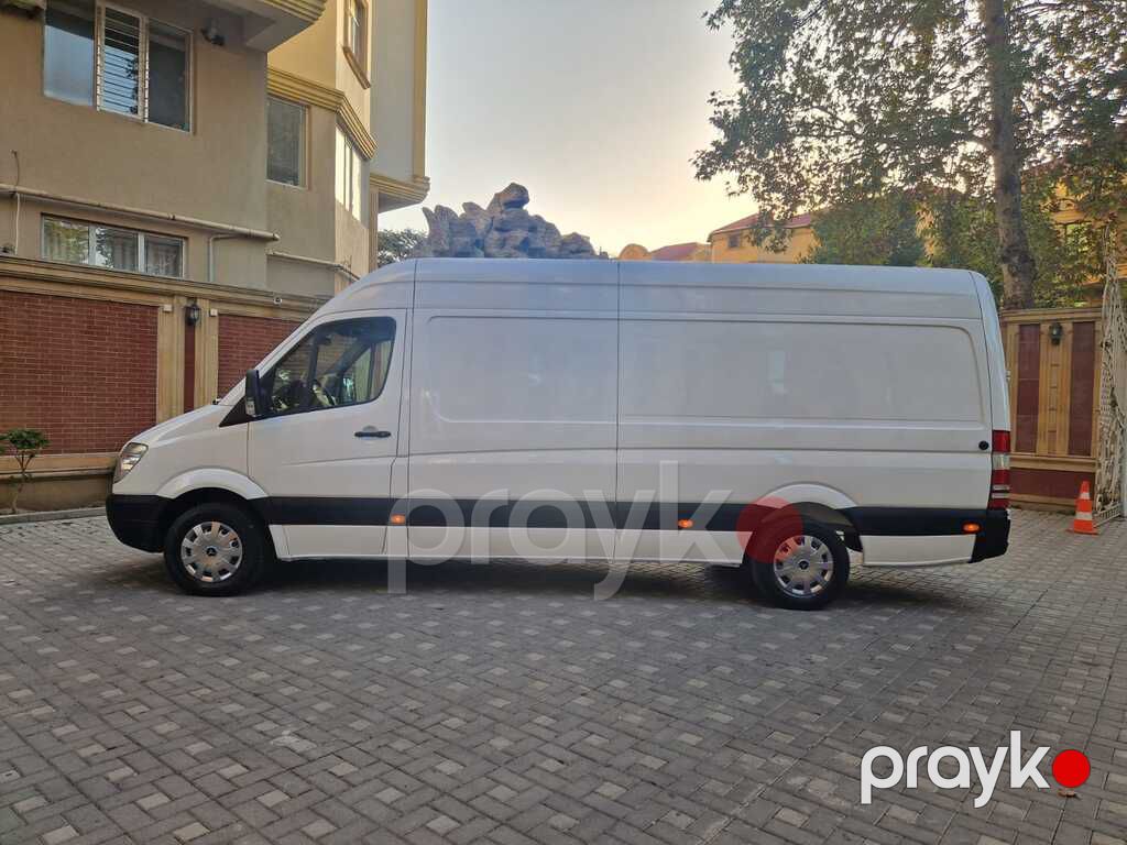 Mercedes Sprinter 315, 2.2 L, 2006 il, 240 000 km — Avtomobillər, Bakı (9)