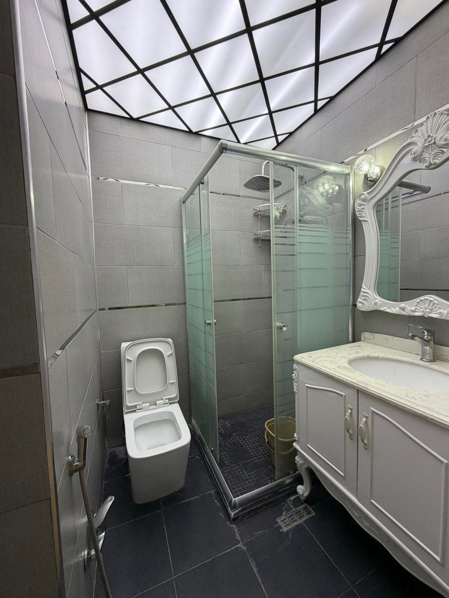 2-otaqlı yeni tikili, Sumqayıt ş., 70 m² — Mənzil, Sumqayıt (3)