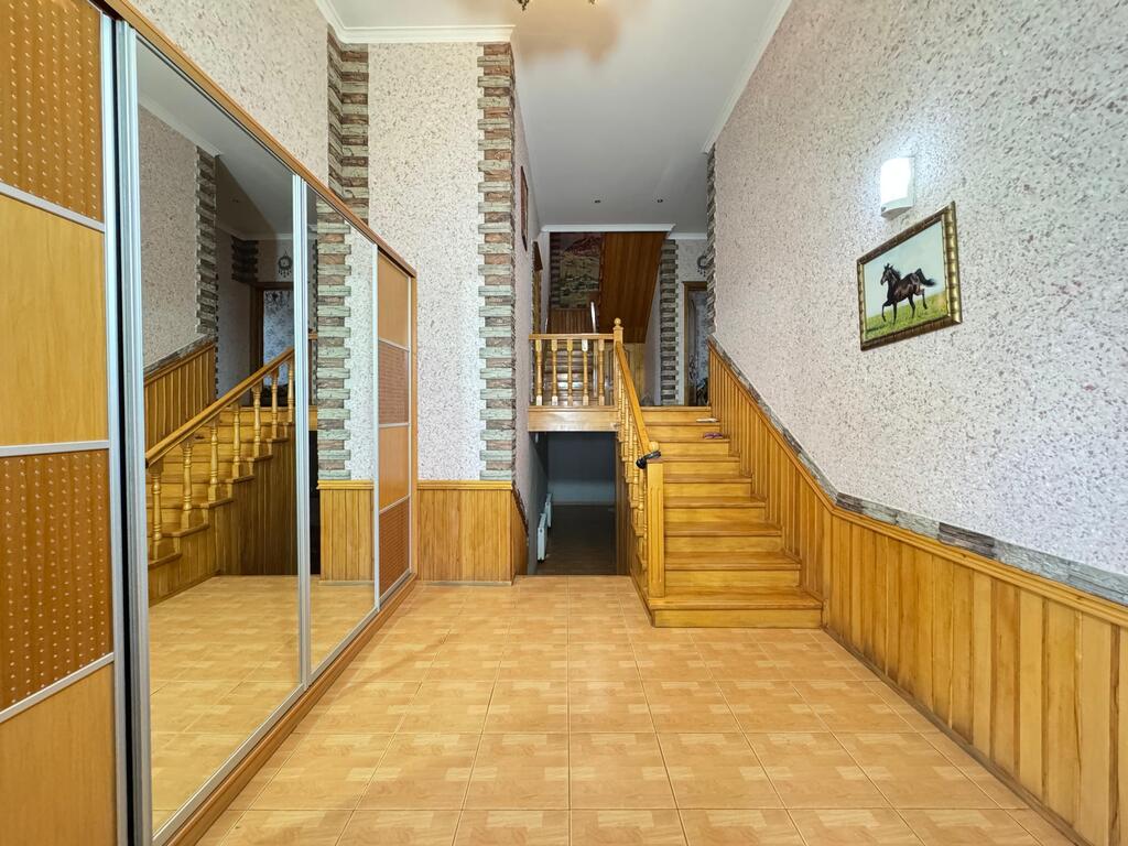 Satılır 7 otaqlı həyət evi/bağ evi 340 m² — Ev, villa, Bakı (10)