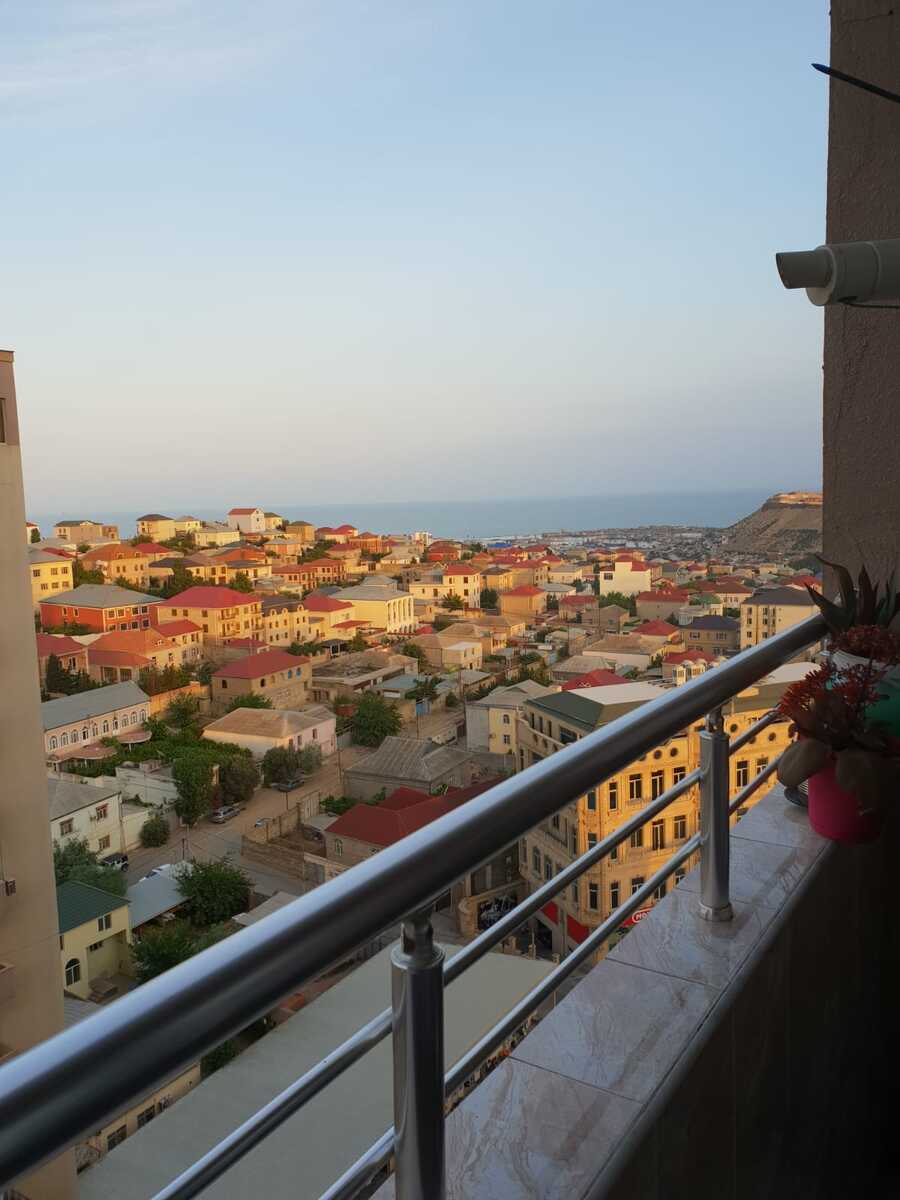 Satılır 2 otaqlı yeni tikili 69 m² — Mənzil, Bakı (7)