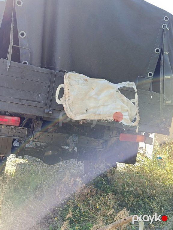 GAZ 3308, 4.5 L, 2004 il, 437 000 km — Yük maşınları, Qəbələ (3)