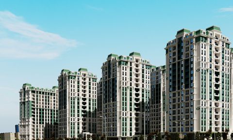 Satılır 3 otaqlı yeni tikili 85 m² — Bakı