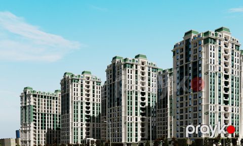 Satılır 3 otaqlı yeni tikili 85 m²