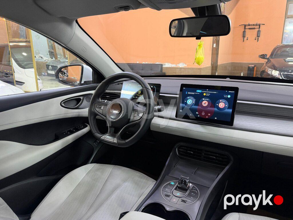 BYD Seal 05, 1.5 L, 15.87 kWh, 2025 il, 950 km — Avtomobillər, Xırdalan (7)