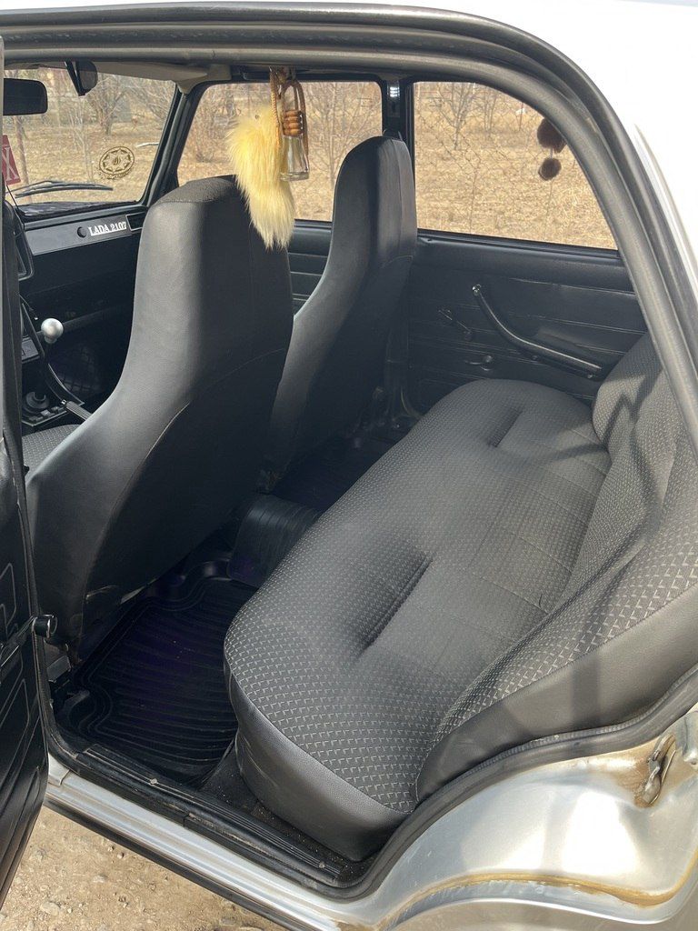 Lada (VAZ) 2107, 1.6 L, 2010 il, 96 138 km — Avtomobillər, Tovuz (12)