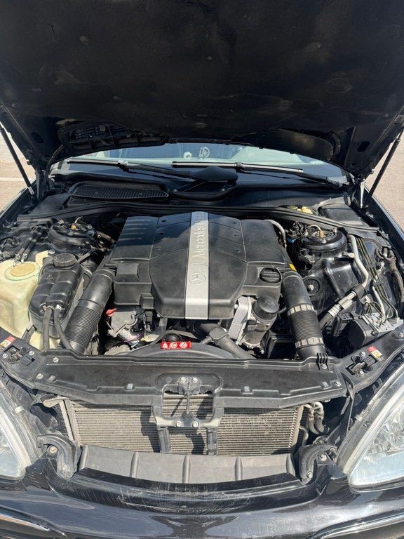 Mercedes S 320, 3.2 L, 2005 il, 380 000 km — Avtomobillər, Bakı (9)