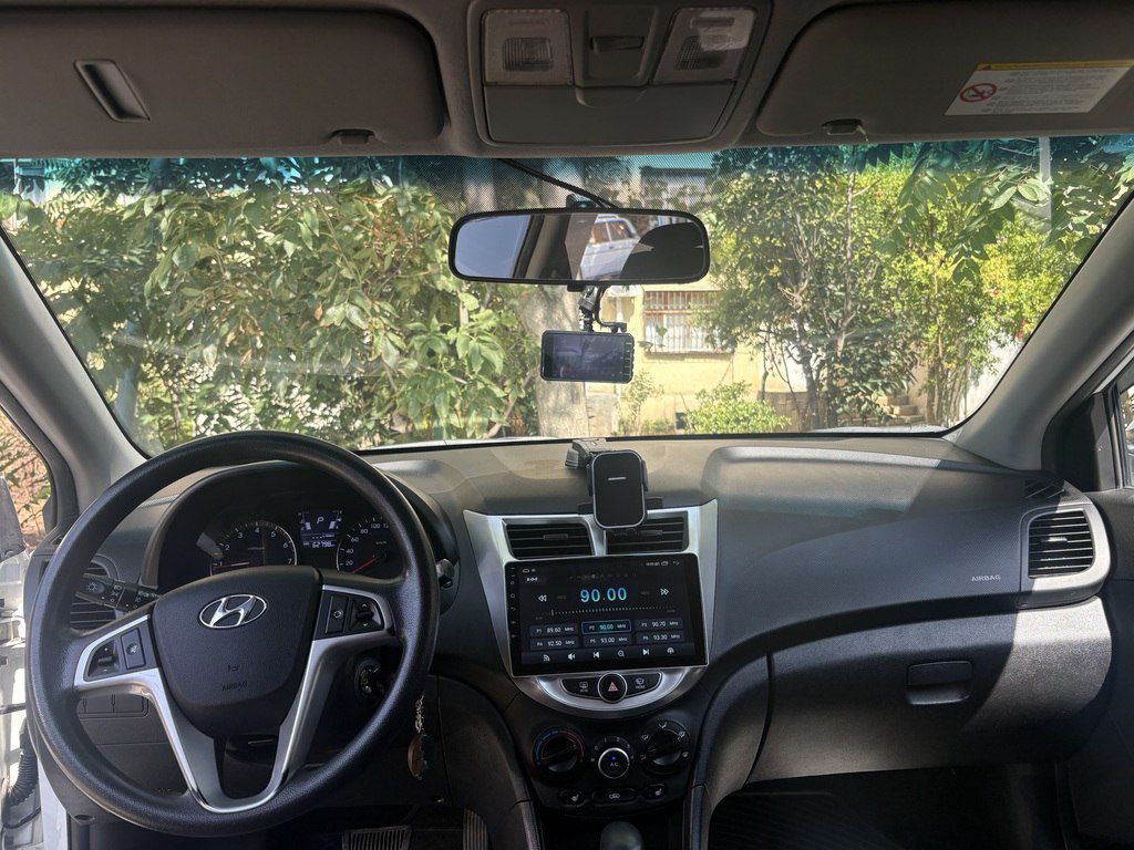 Hyundai Accent, 1.6 L, 2013 il, 64 000 km — Avtomobillər, Bakı (6)