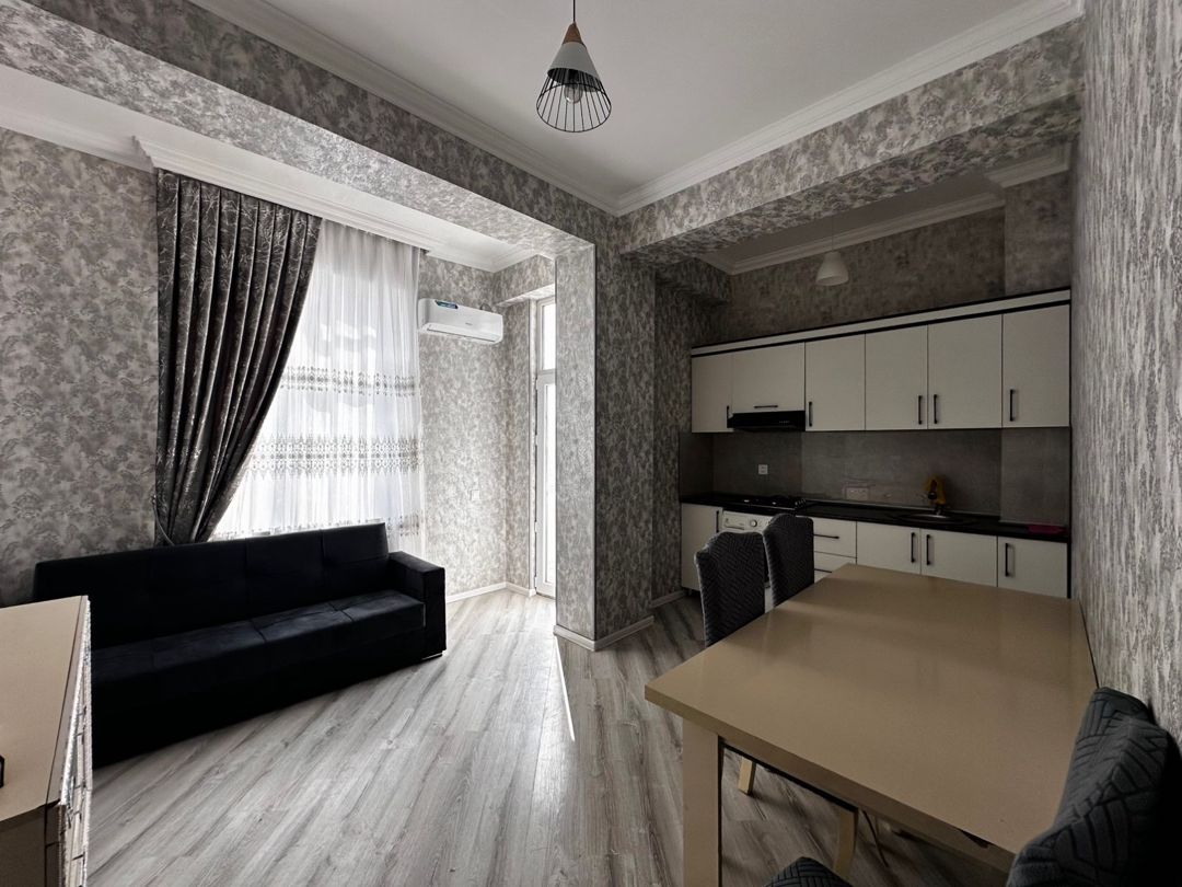 2-otaqlı yeni tikili kirayə verilir, Masazır qəs., 50 m² — Mənzil, Bakı (2)