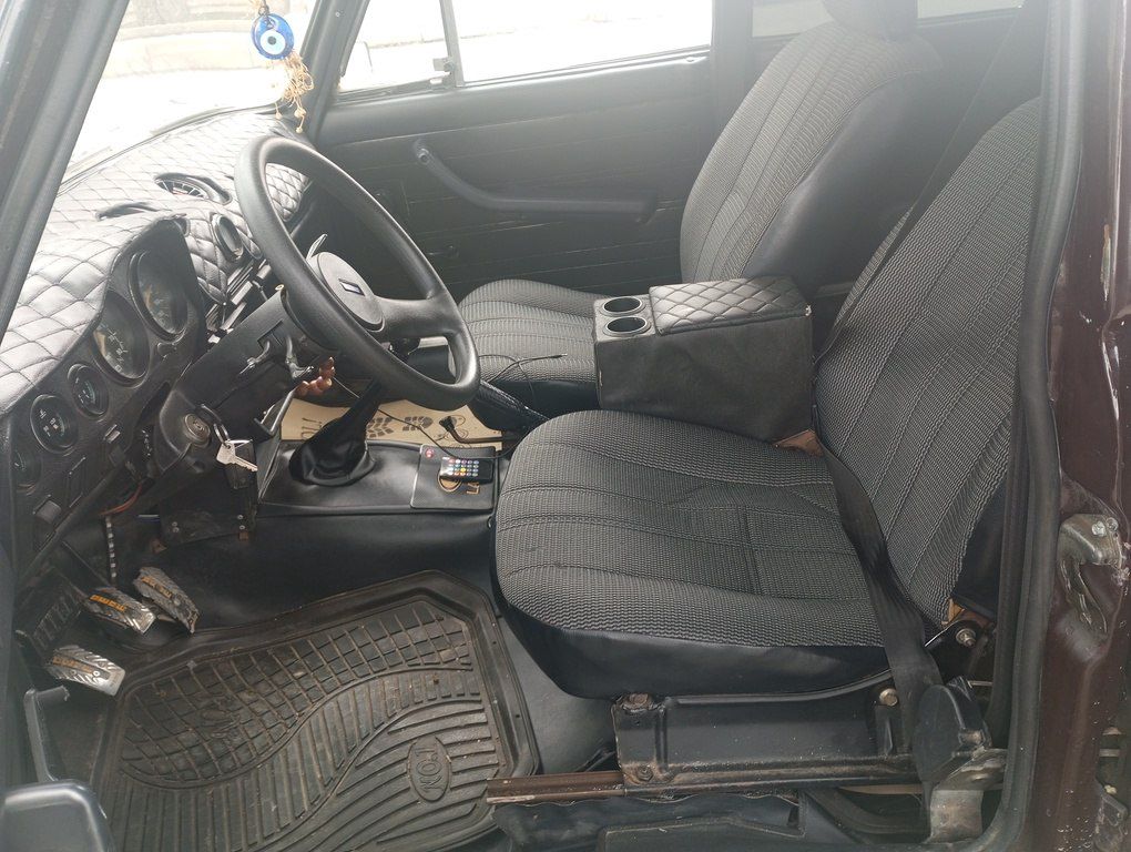 Lada (VAZ) 2106, 1.6 L, 2005 il, 99 999 km — Avtomobillər, Xaçmaz (11)