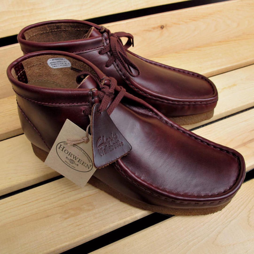 Çəkmə Clarks Wallabee — Geyim, ayakkabı, aksesuarlar, Bakı (2)