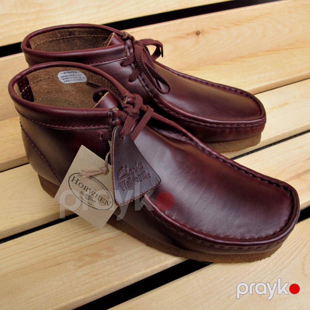 Çəkmə Clarks Wallabee — Geyim, ayakkabı, aksesuarlar, Bakı (2)