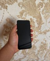 Samsung Galaxy A20, rəng - Qara, Barmaq izi — Smartfonlar