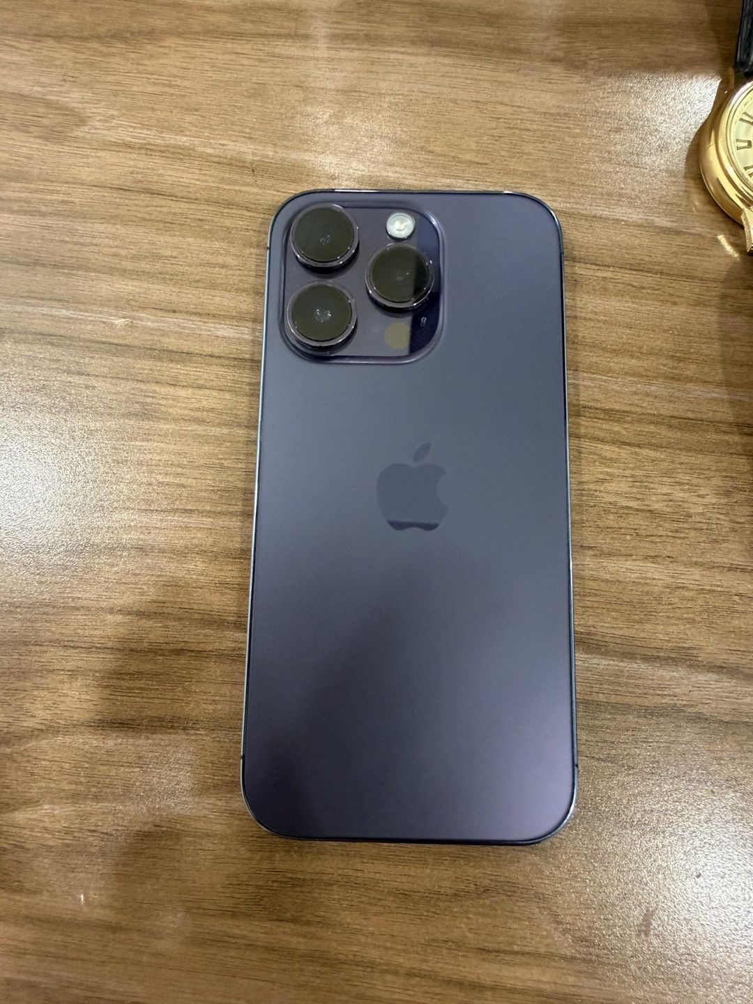 Apple iPhone 14 Pro Space Black 128GB/6GB — Smartfonlar, Bakı (2)