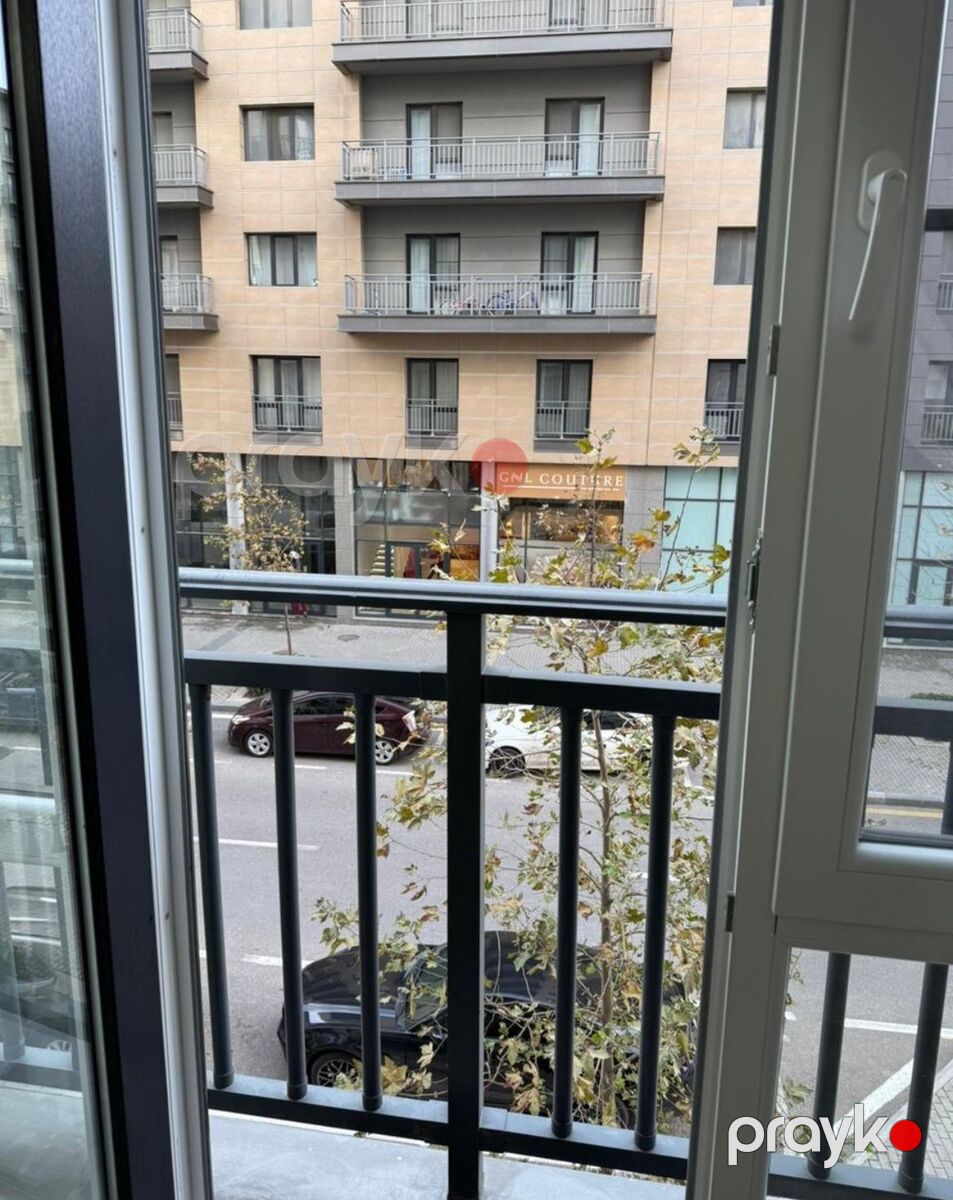 İcarəyə verilir 2 otaqlı yeni tikili 95 m² — Mənzil, Bakı (7)