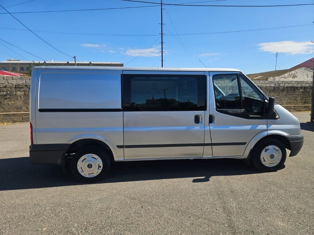 Ford Transit: 2.2 l 2009 il 302000 km Mikroavtobus — Avtomobillər, Digah (10)
