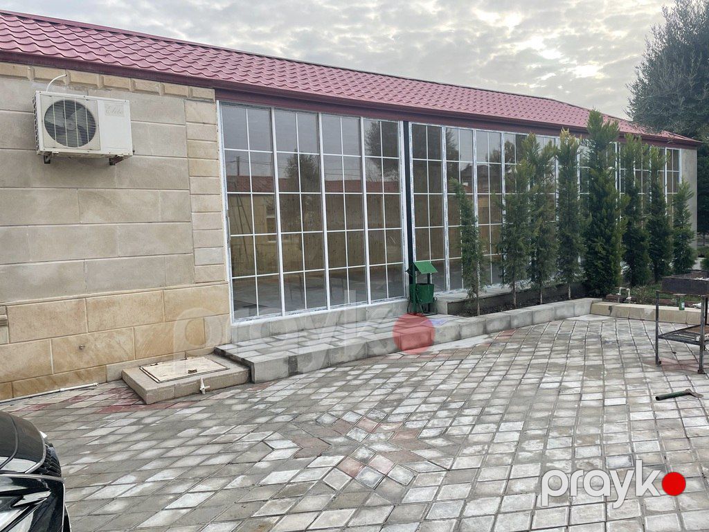 İcarəyə verilir 6 otaqlı həyət evi/bağ evi 350 m² — Ev, villa, Bakı (6)