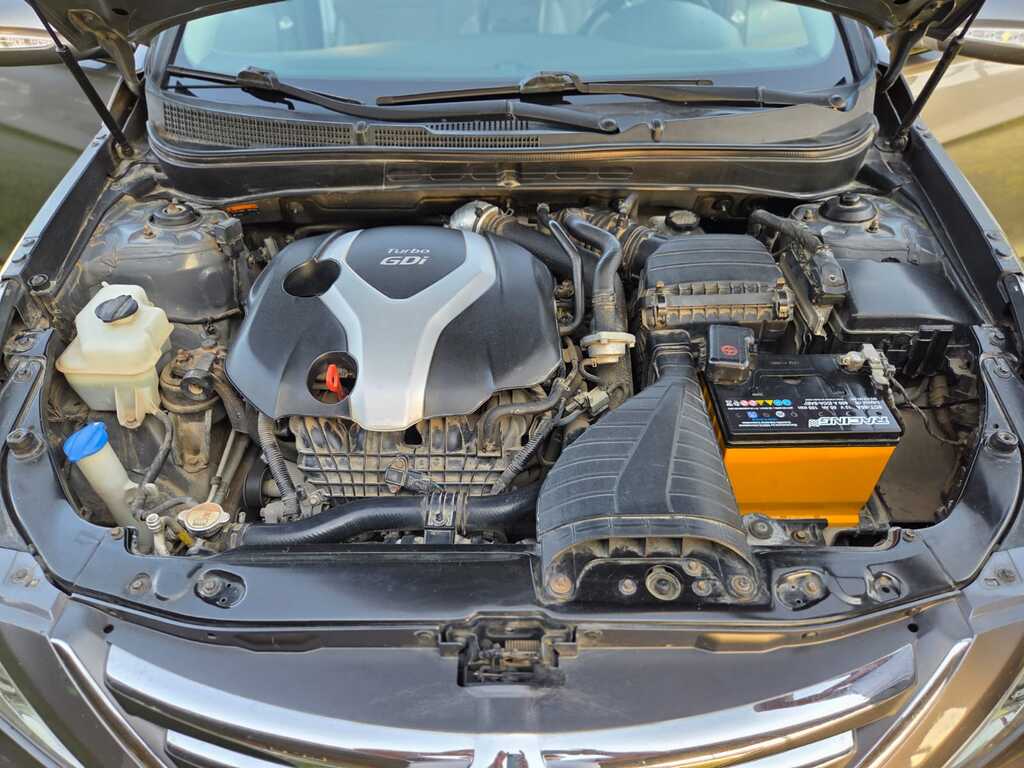 Hyundai Sonata, 2.0 L, 2014 il, 174 397 km — Avtomobillər, İmişli (11)