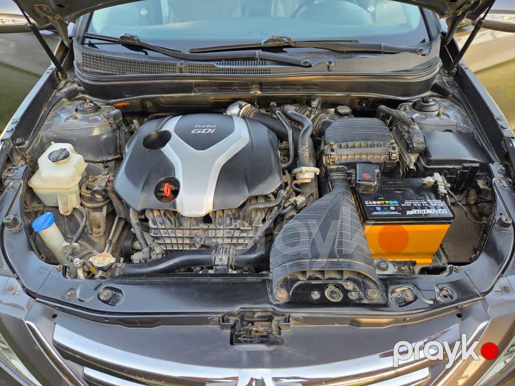 Hyundai Sonata, 2.0 L, 2014 il, 174 397 km — Avtomobillər, İmişli (11)