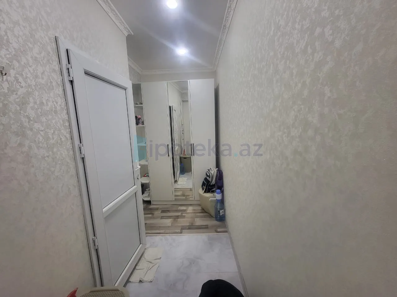 Satılır: 2 Otaq, Yeni tikili, Abşeron r., Masazır q., 54.30 m² — Mənzil, Masazır (6)