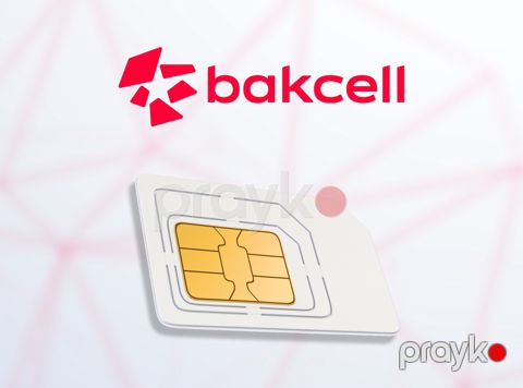 Bakcell nömrə – (055) 888-19-18 — Bakı