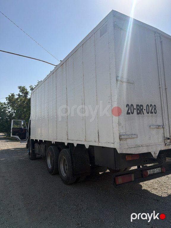 KamAz 53212, 1988 il, 200 000 km — Yük maşınları, Gəncə (8)