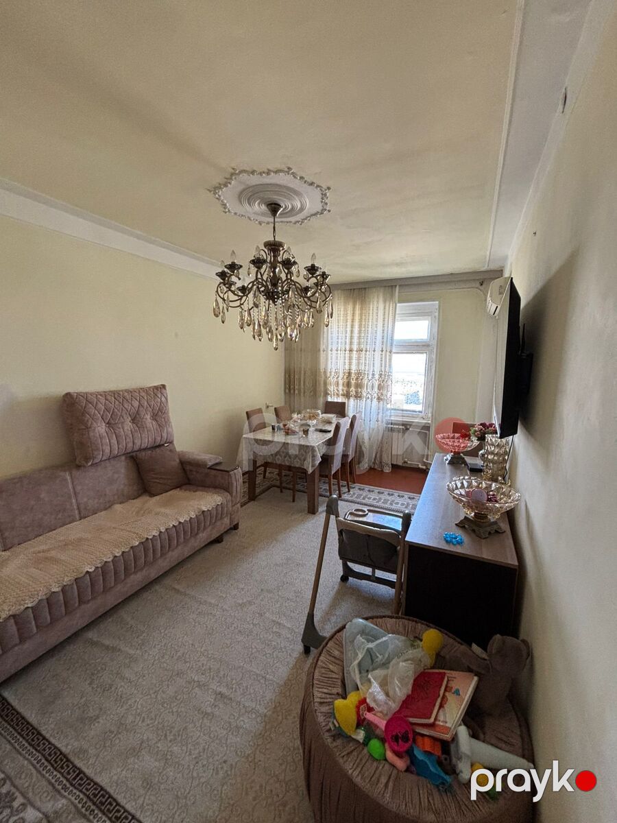 Satılır 3 otaqlı yeni tikili 80 m² — Mənzil, Bakı (2)