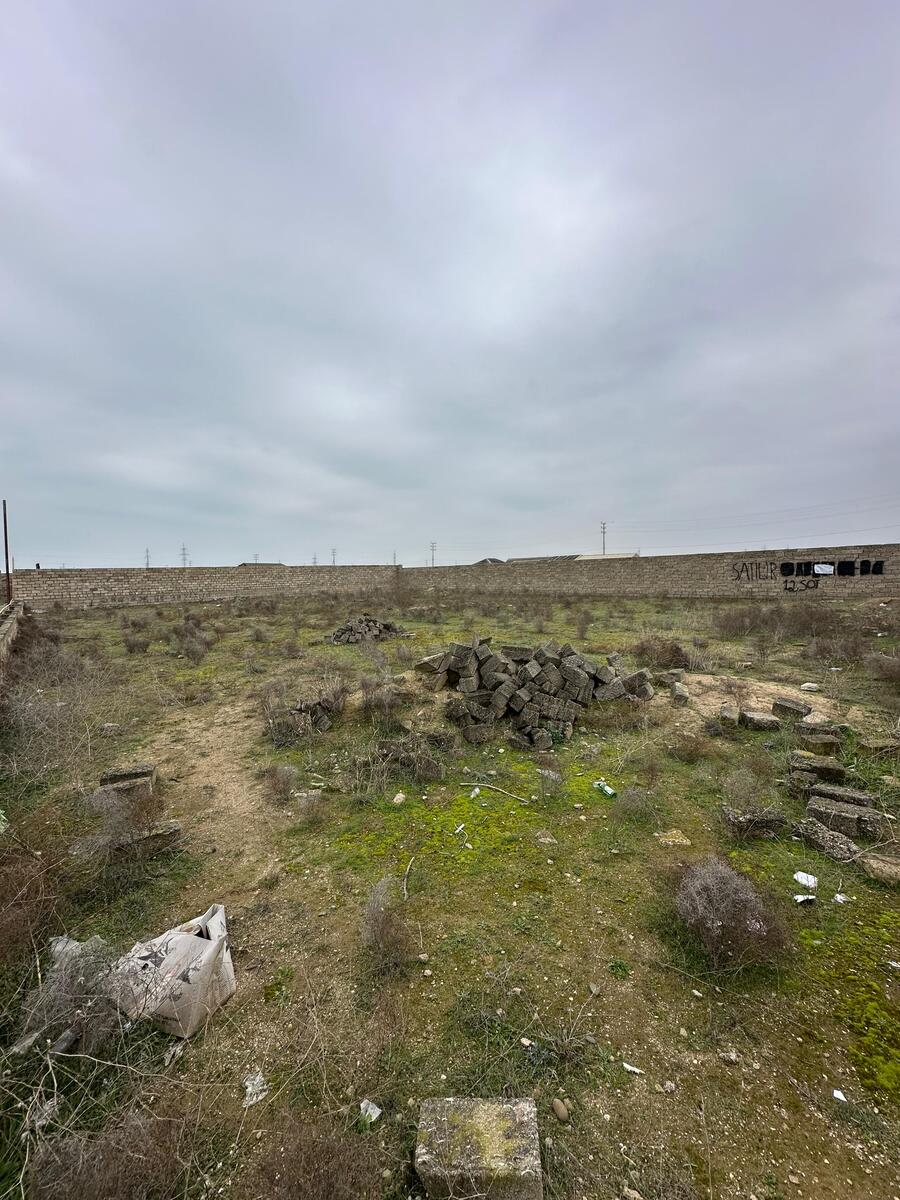 Satılır torpaq 6 sot — Torpaq, Bakı (12)