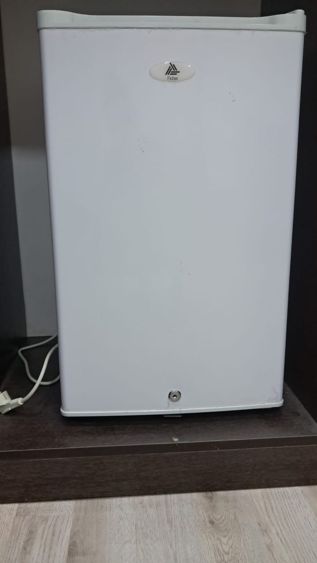 Mini soyuducu – Ficher - Kompakt ölçülü masaaltı/otaq tipli mini — Soyuducular, Bakı (2)