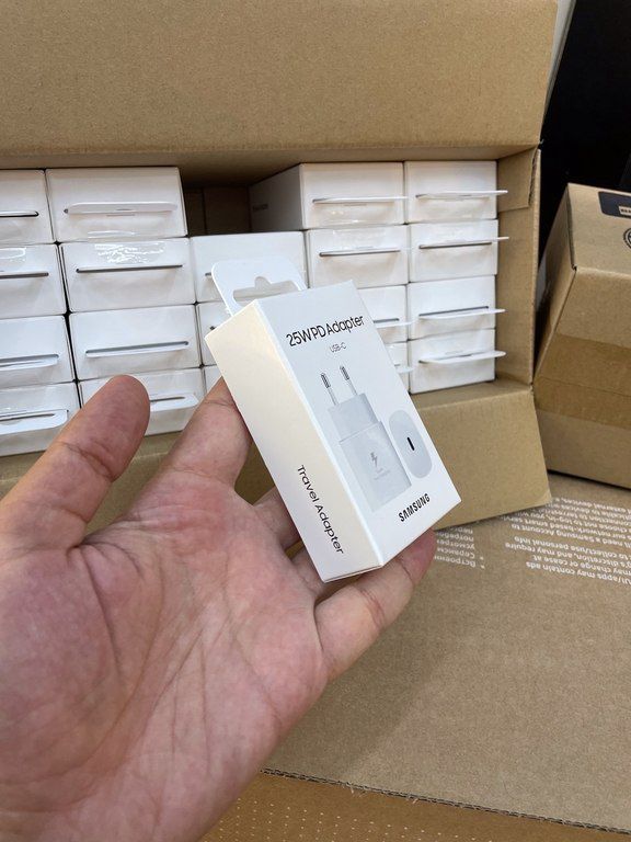 "Samsung 25W" adapter başlıqları — Smartfonlar, Bakı (9)