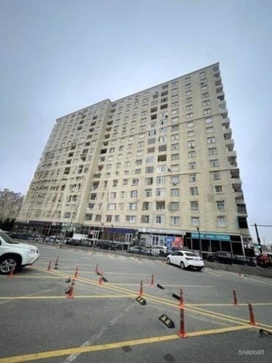 Satılır 3 otaqlı yeni tikili 140 m² — Mənzil, Bakı (2)