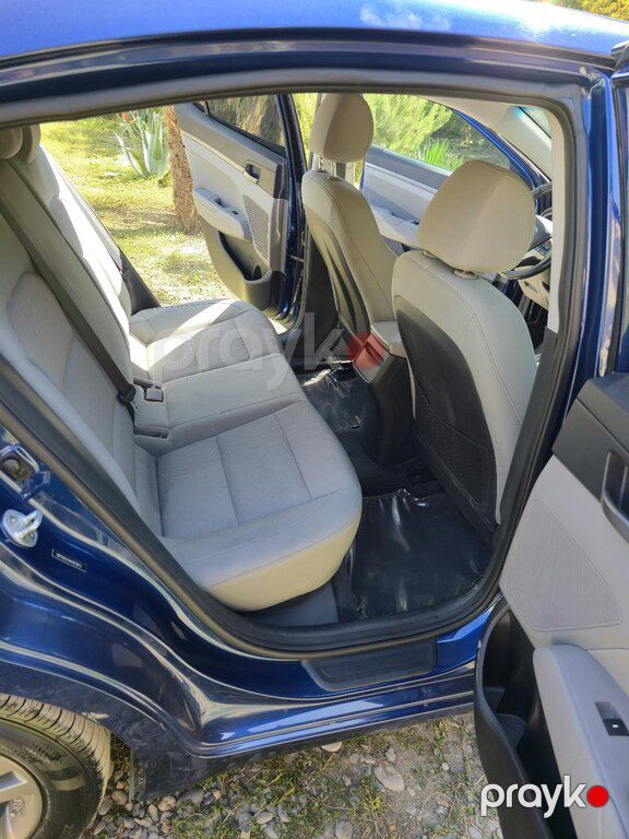 Hyundai Elantra, 2.0 L, 2016 il, 107 826 km — Avtomobillər, Bakı (10)