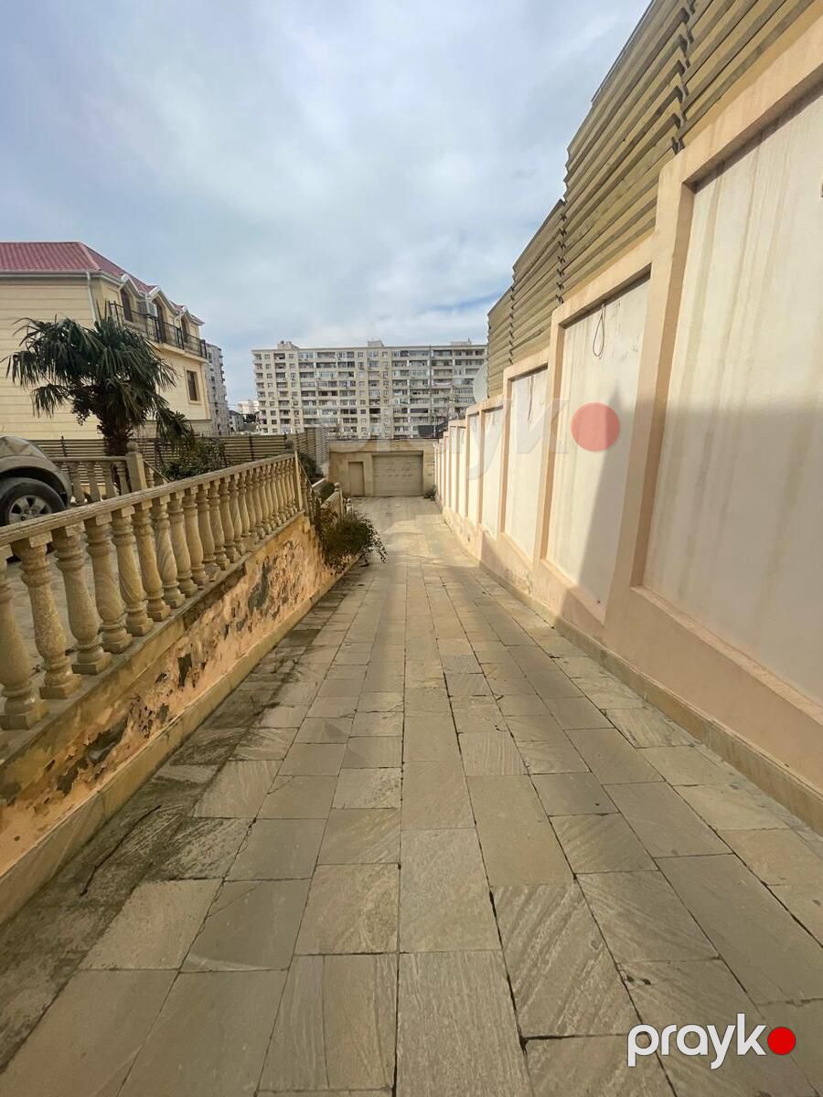 Satılır 6 otaqlı həyət evi/bağ evi 300 m² — Ev, villa, Bakı (2)