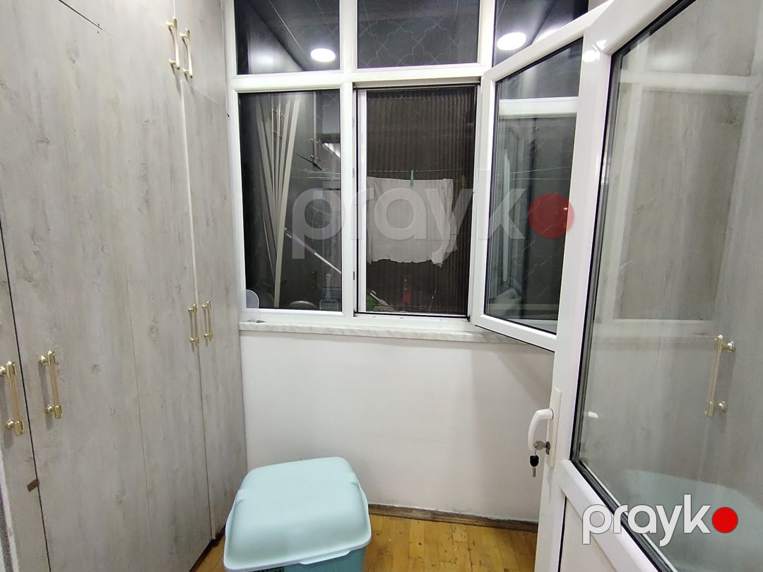 Satılır 3 otaqlı köhnə tikili 76 m² — Mənzil, Bakı (6)