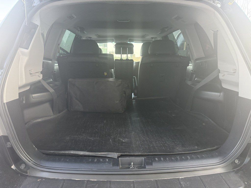 Toyota Highlander, 3.5 L, 2012 il, 223 000 km — Avtomobillər, Bakı (6)