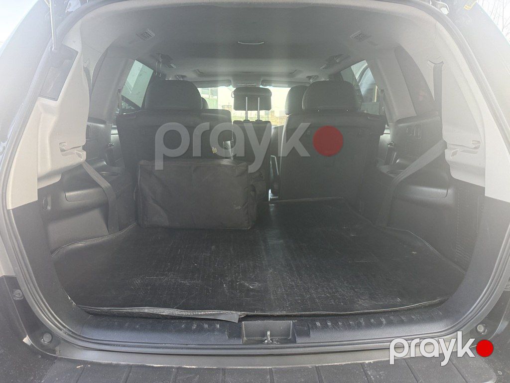 Toyota Highlander, 3.5 L, 2012 il, 223 000 km — Avtomobillər, Bakı (6)