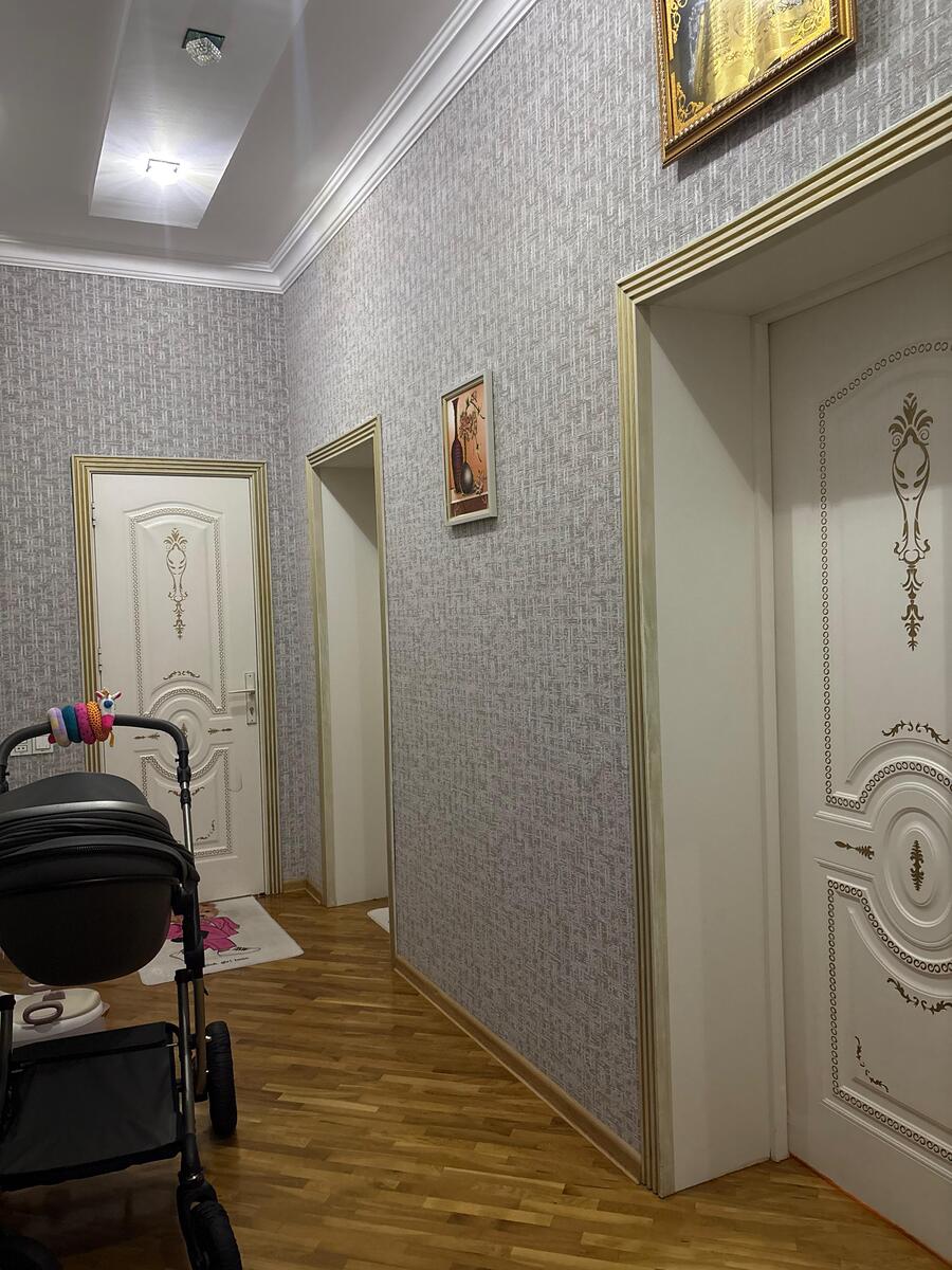 Satılır 2 otaqlı yeni tikili 65 m² — Mənzil, Xırdalan (2)