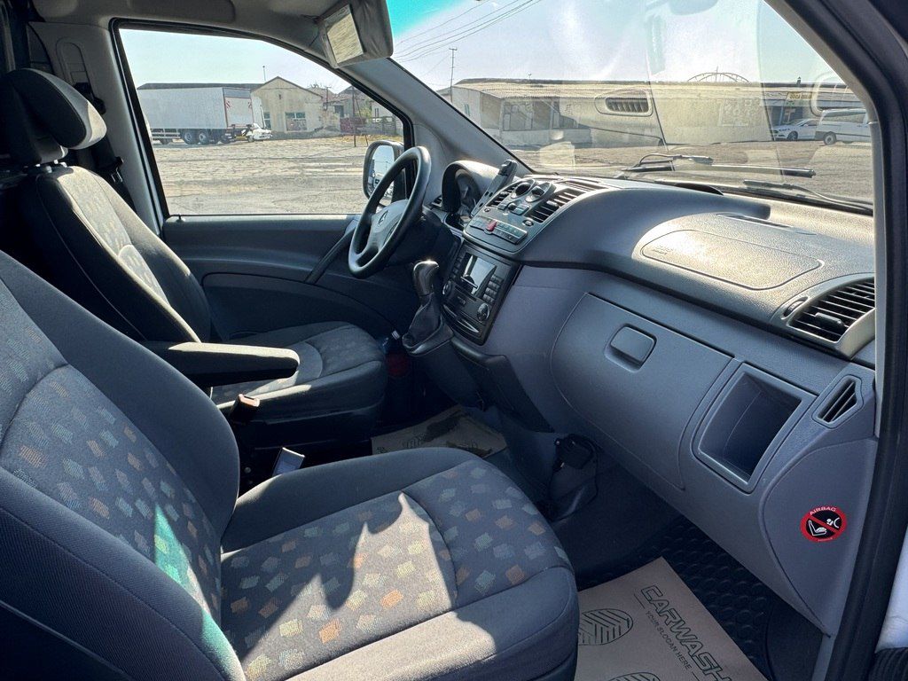 Mercedes Vito, 2.1 L, 2009 il, 377 000 km — Avtomobillər, Bakı (9)