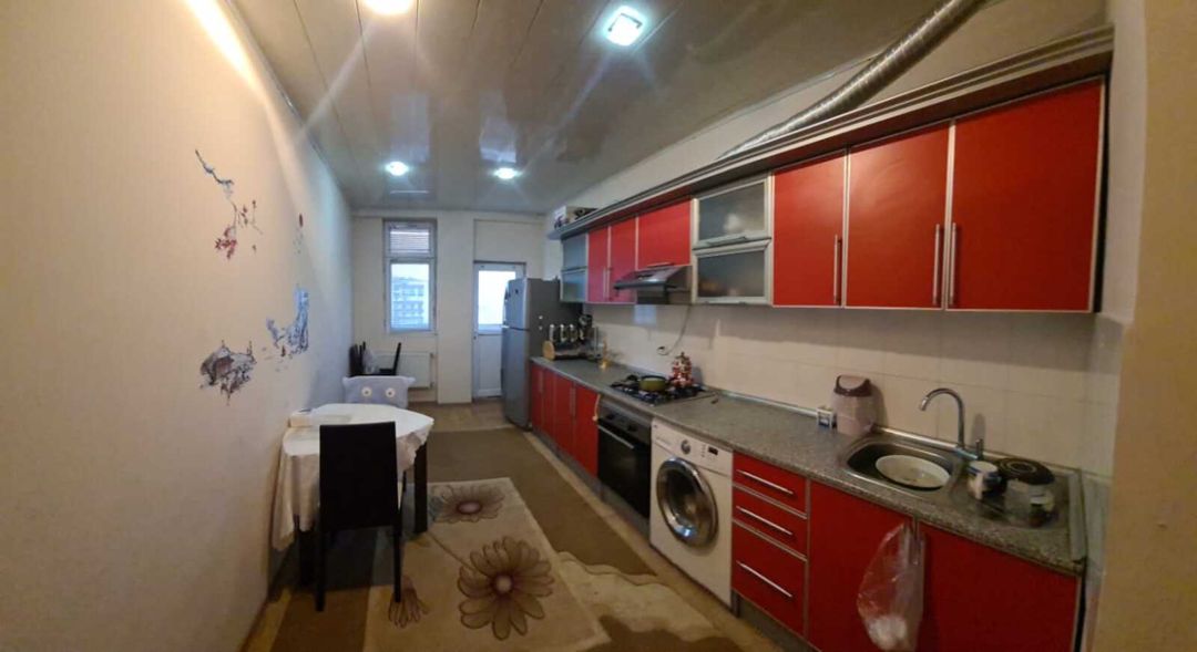 İcarəyə verilir 2 otaqlı yeni tikili 90 m² — Mənzil, Bakı (5)