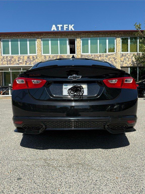 Chevrolet Malibu, 1.5 L, 2018 il, 174 000 km — Avtomobillər, Bakı (5)