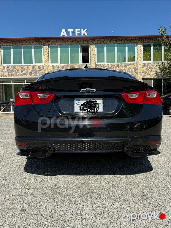 Chevrolet Malibu, 1.5 L, 2018 il, 174 000 km — Avtomobillər, Bakı (5)