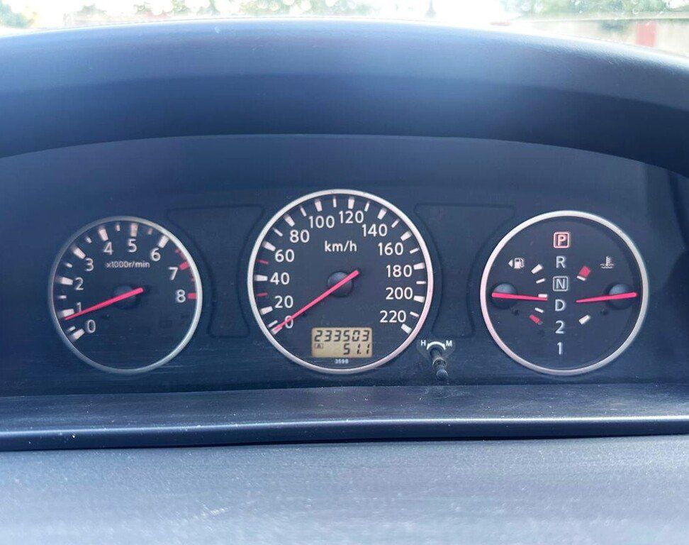Nissan X-Trail, 2.5 L, 2007 il, 233 500 km — Avtomobillər, Bakı (7)