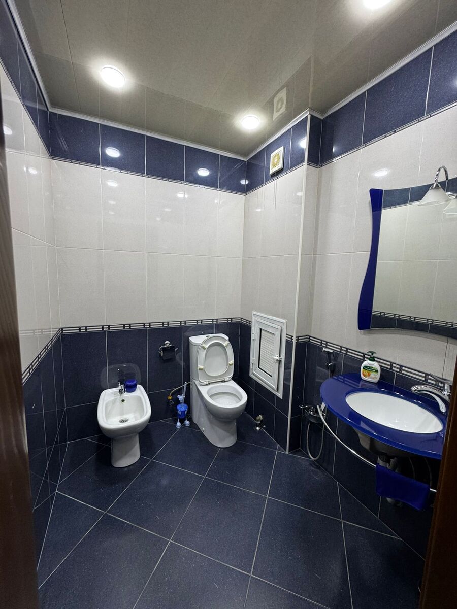 İcarəyə verilir 3 otaqlı yeni tikili 150 m² — Mənzil, Bakı (7)