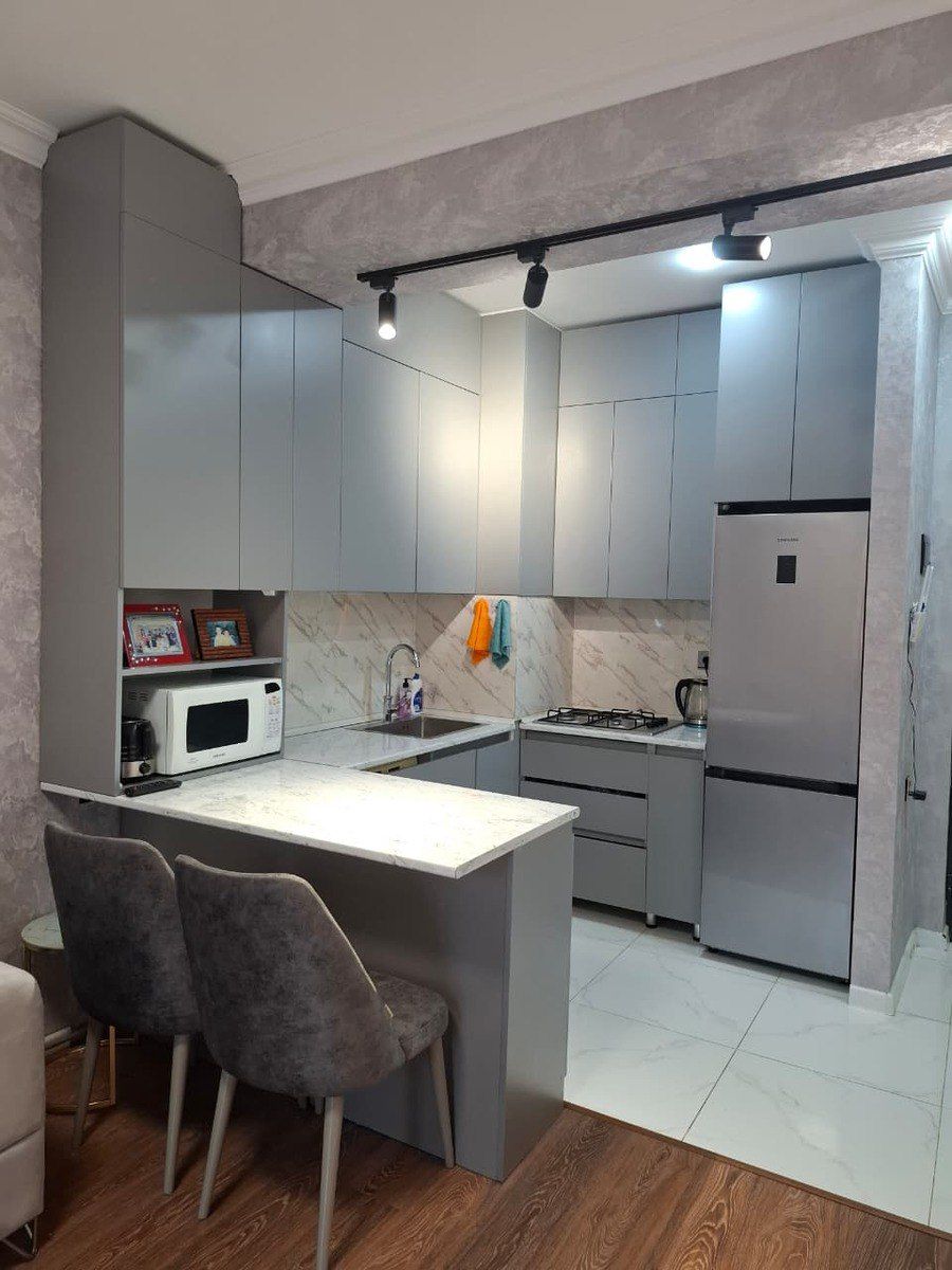 Satılır 2 otaqlı yeni tikili 53 m² — Mənzil, Bakı (5)
