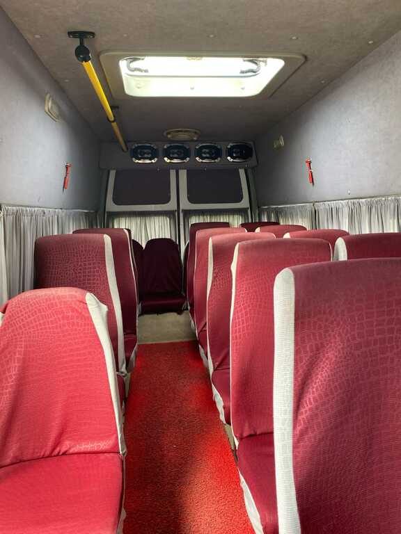 Ford Transit, 2.4 L, 2013 il, 561 000 km — Avtomobillər, Naxçıvan (4)