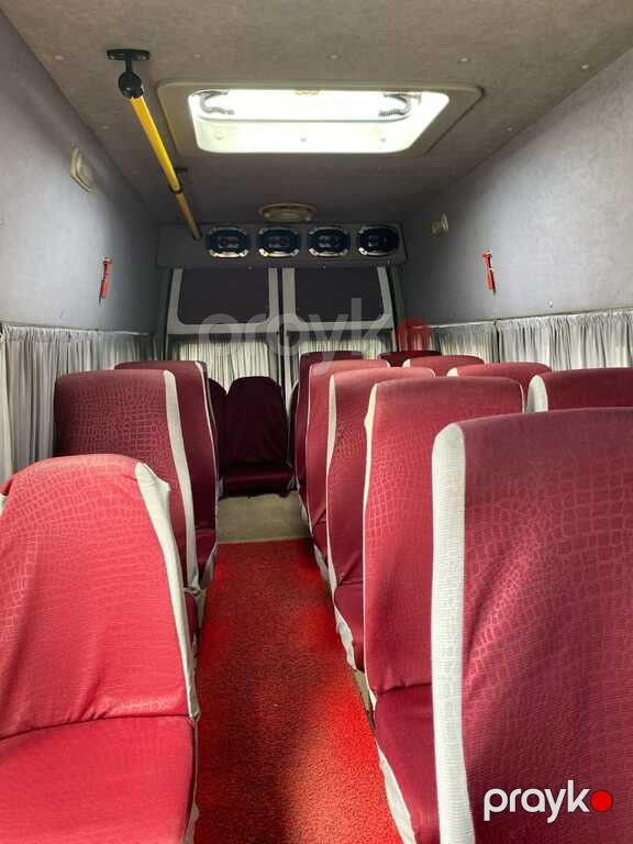 Ford Transit, 2.4 L, 2013 il, 561 000 km — Avtomobillər, Naxçıvan (4)