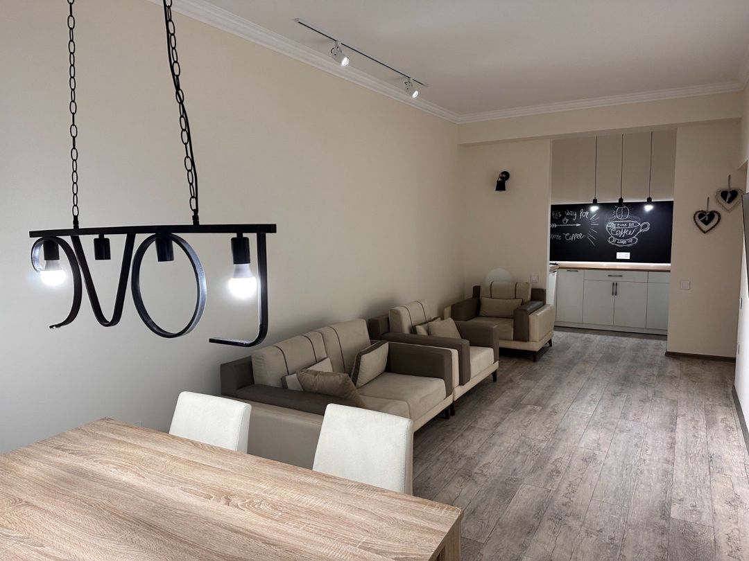 İcarəyə verilir 2 otaqlı yeni tikili 60 m² — Mənzil, Bakı (7)